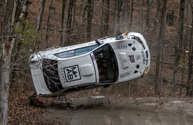 ‘One of the best kept secrets’: Twists and turns at Rally of the Tall Pines 